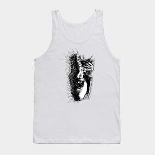 Grin and Bear It Tank Top